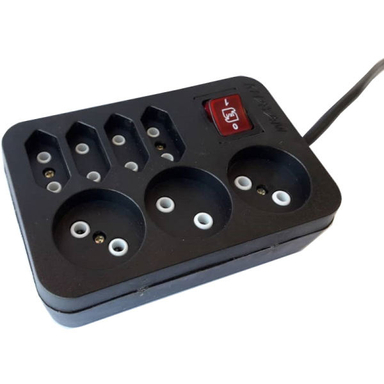 چند راهی برق خیام الکتریک (Khayam Electric) مدل 0011