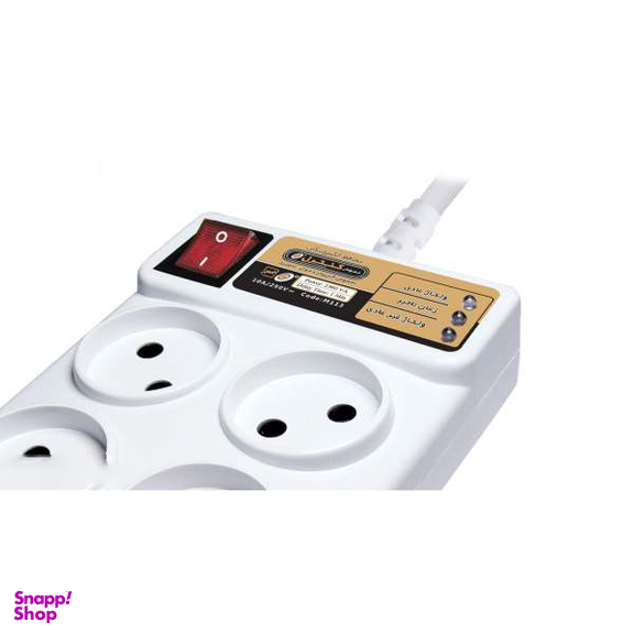 محافظ ولتاژ الکترونیکی نمودار کنترل (Nemodar Control) مدل M113 مناسب کامپیوتر و لوازم صوتی تصویری