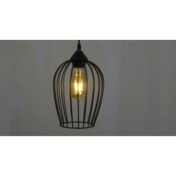 لوستر رایکا (Raika) مدل قفس اگلو تک کد Ros1227