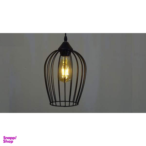 لوستر رایکا (Raika) مدل قفس اگلو تک کد Ros1227