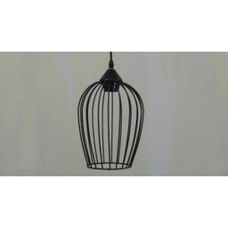 لوستر رایکا (Raika) مدل قفس اگلو تک کد Ros1227