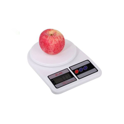 ترازوی آشپزخانه مدل Sf-400 ظرفیت ۱۰ کیلوگرم