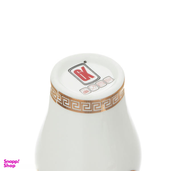 جا ادویه گلدکیش (Gold Kish) مدل Gk628133 بسته 2 عددی