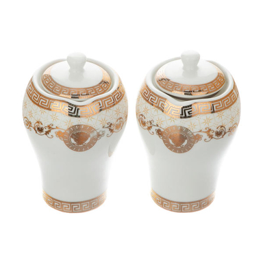 جا ادویه گلدکیش (Gold Kish) مدل Gk628133 بسته 2 عددی