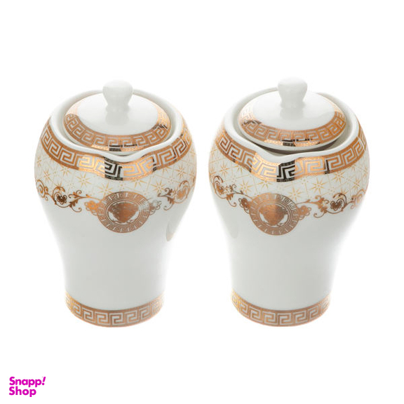 جا ادویه گلدکیش (Gold Kish) مدل Gk628133 بسته 2 عددی