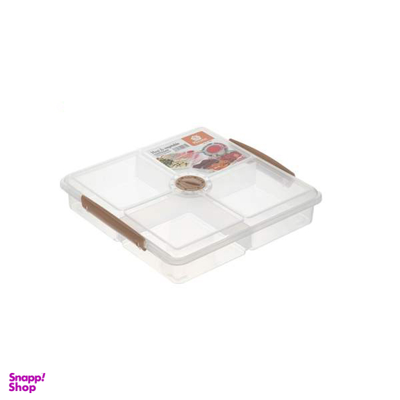 ظرف نگهدارنده هوم کت (Homeket) کد 3708