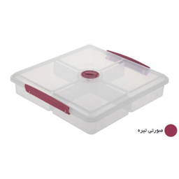 ظرف نگهدارنده هوم کت (Homeket) کد 3708