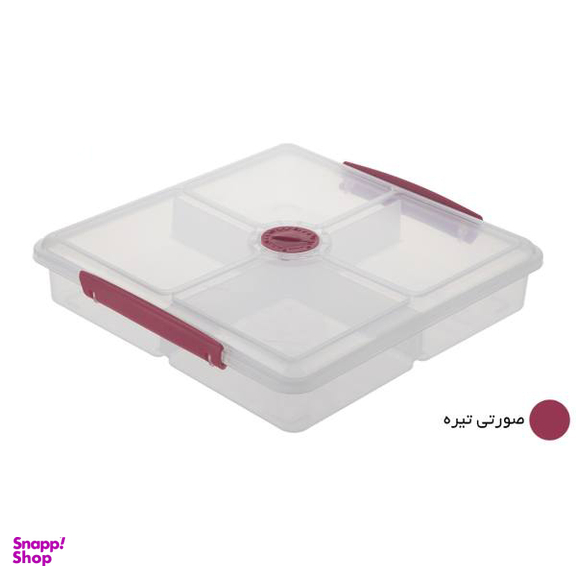 ظرف نگهدارنده هوم کت (Homeket) کد 3708