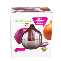 ظرف نگهدارنده پیاز سپندآسا (Sepandaasa) مدل Luxy01