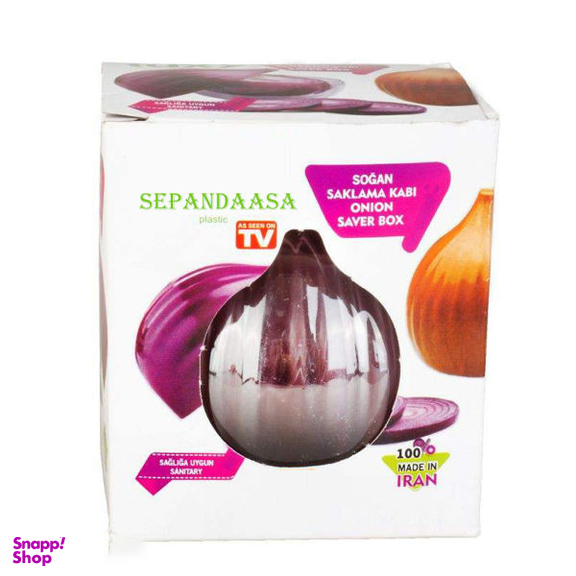 ظرف نگهدارنده پیاز سپندآسا (Sepandaasa) مدل Luxy01