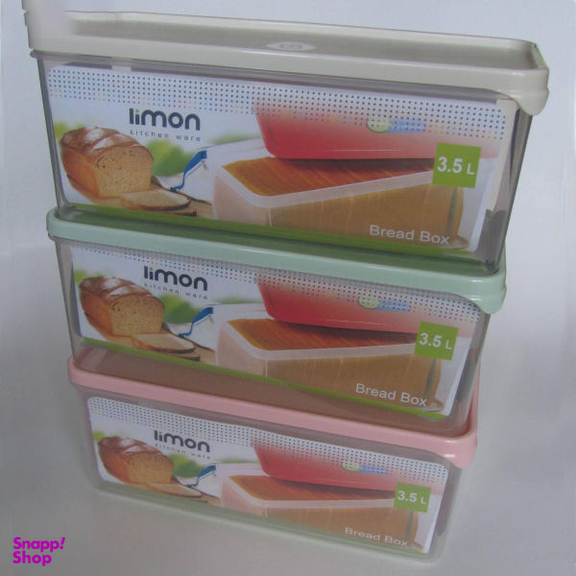 ظرف نگهدارنده نان تست لیمون (Limon) مدل At952