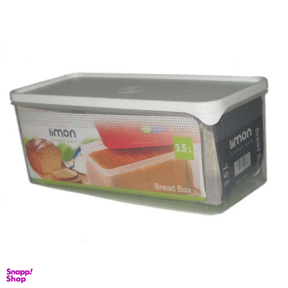 ظرف نگهدارنده نان تست لیمون (Limon) مدل At952