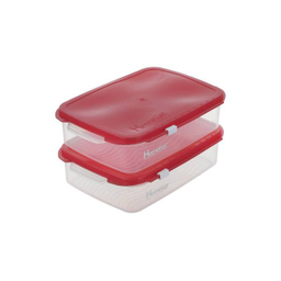 ظرف نگهدارنده هوم کت (Homeket) کد 3723 بسته 2 عددی