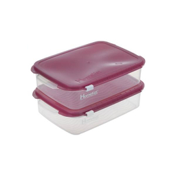 ظرف نگهدارنده هوم کت (Homeket) کد 3723 بسته 2 عددی