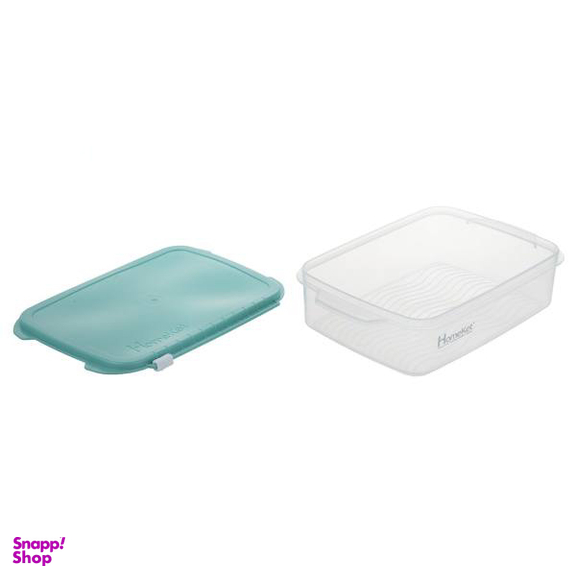 ظرف نگهدارنده هوم کت (Homeket) کد 3723 بسته 2 عددی