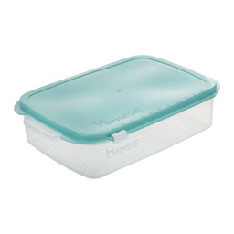 ظرف نگهدارنده هوم کت (Homeket) کد 3723 بسته 2 عددی