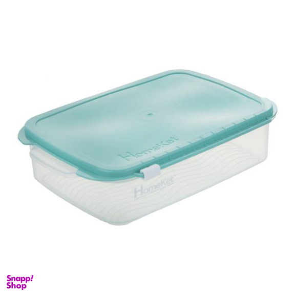 ظرف نگهدارنده هوم کت (Homeket) کد 3723 بسته 2 عددی