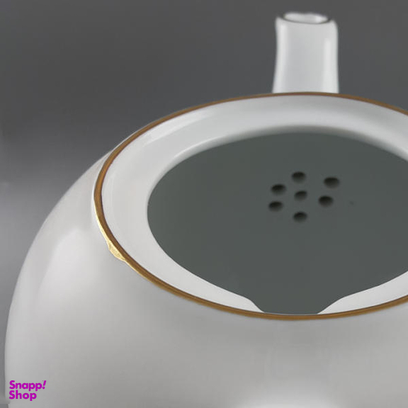 قوری شرکت صنایع چینی تقدیس (Taghdis Porcelain Co) مدل-8Cup