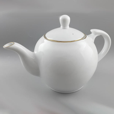 قوری شرکت صنایع چینی تقدیس (Taghdis Porcelain Co) مدل-8Cup
