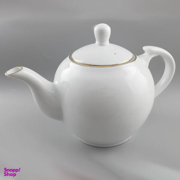 قوری شرکت صنایع چینی تقدیس (Taghdis Porcelain Co) مدل-8Cup