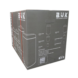 سرویس آشپزخانه 15 پارچه بی.وی.کی (B.V.K) مدل بونسای