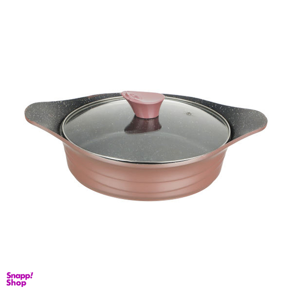 سرویس پخت و پز 9 پارچه عروس (Aroos) مدل دیاکو