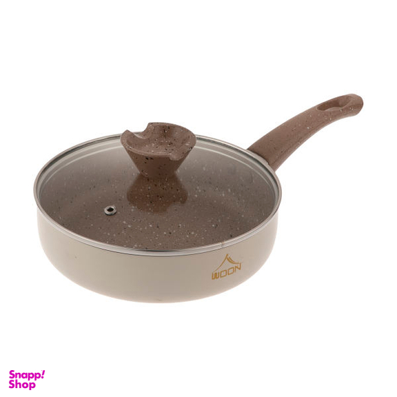 سرویس پخت و پز 16 پارچه وون (Woon) طرح ترک مدل 01