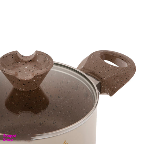 سرویس پخت و پز 16 پارچه وون (Woon) طرح ترک مدل 01
