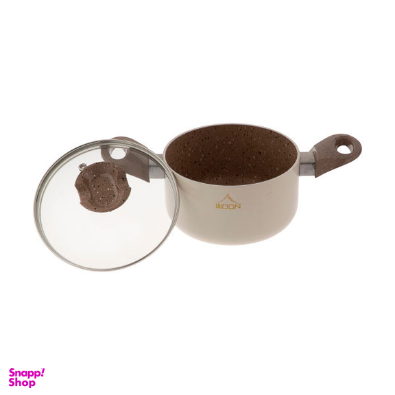 سرویس پخت و پز 16 پارچه وون (Woon) طرح ترک مدل 01