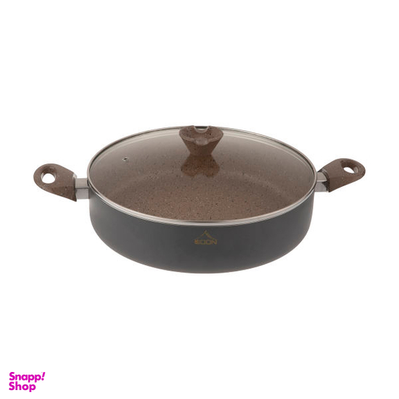 سرویس پخت و پز 16 پارچه وون (Woon) طرح ترک مدل 01
