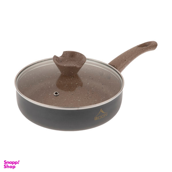 سرویس پخت و پز 16 پارچه وون (Woon) طرح ترک مدل 01