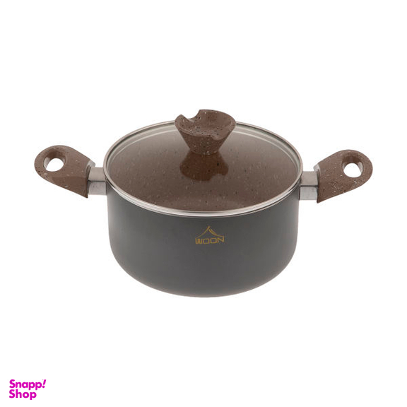 سرویس پخت و پز 16 پارچه وون (Woon) طرح ترک مدل 01