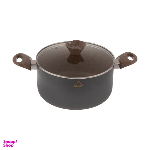 سرویس پخت و پز 16 پارچه وون (Woon) طرح ترک مدل 01