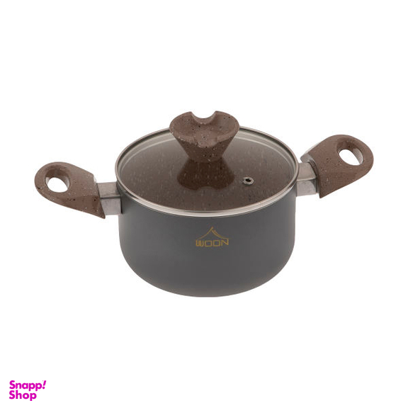 سرویس پخت و پز 16 پارچه وون (Woon) طرح ترک مدل 01