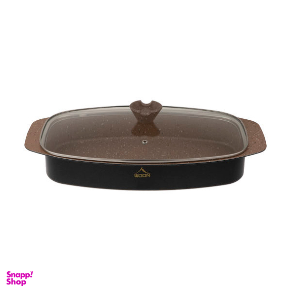 سرویس پخت و پز 16 پارچه وون (Woon) طرح ترک مدل 01