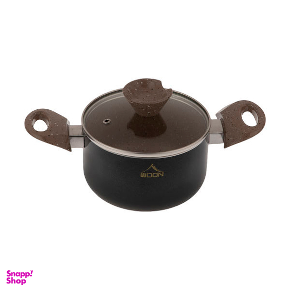 سرویس پخت و پز 16 پارچه وون (Woon) طرح ترک مدل 01