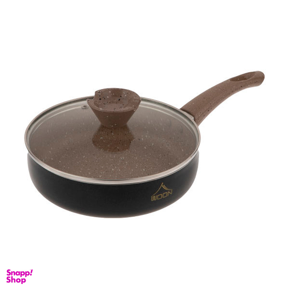 سرویس پخت و پز 16 پارچه وون (Woon) طرح ترک مدل 01