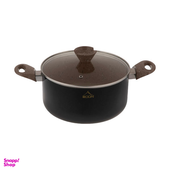 سرویس پخت و پز 16 پارچه وون (Woon) طرح ترک مدل 01