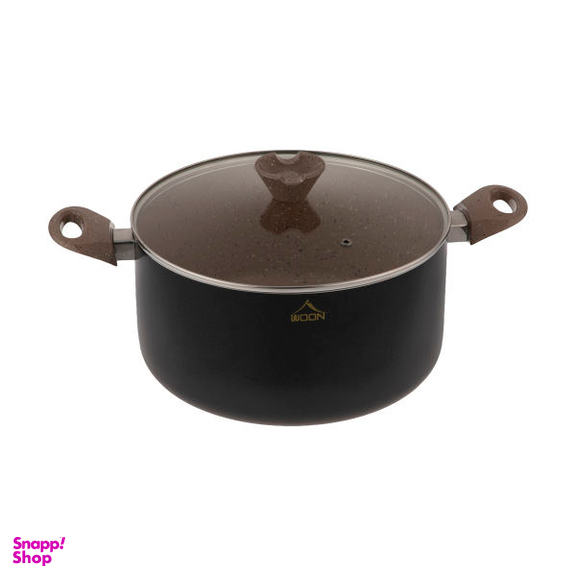سرویس پخت و پز 16 پارچه وون (Woon) طرح ترک مدل 01