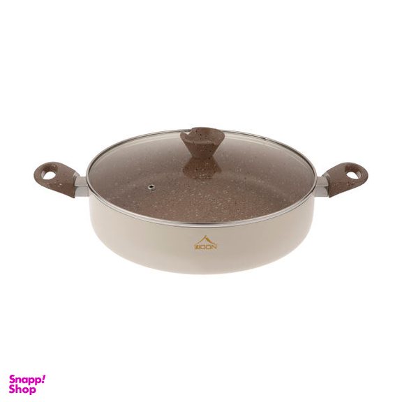 سرویس پخت و پز 16 پارچه وون (Woon) طرح ترک مدل 01