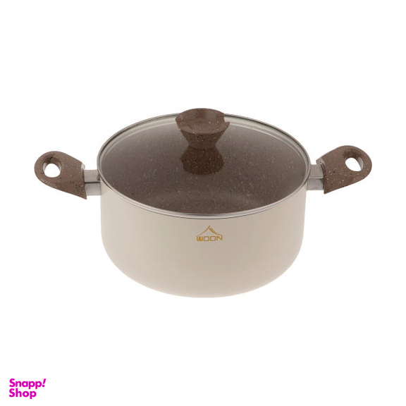 سرویس پخت و پز 16 پارچه وون (Woon) طرح ترک مدل 01