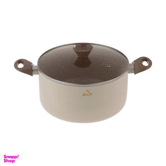 سرویس پخت و پز 16 پارچه وون (Woon) طرح ترک مدل 01