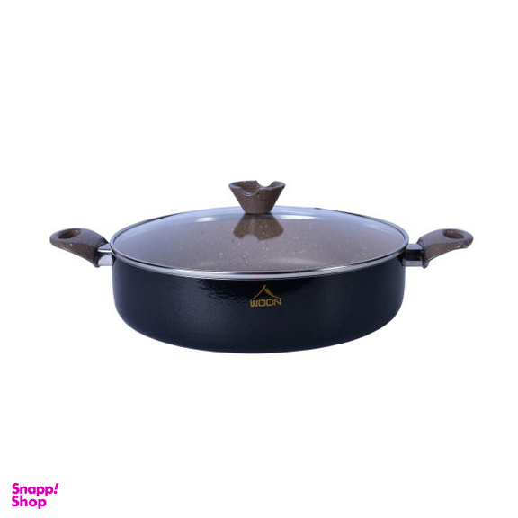سرویس پخت و پز 16 پارچه وون (Woon) طرح ترک مدل 01