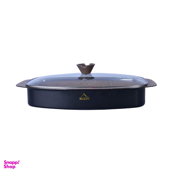 سرویس پخت و پز 16 پارچه وون (Woon) طرح ترک مدل 01