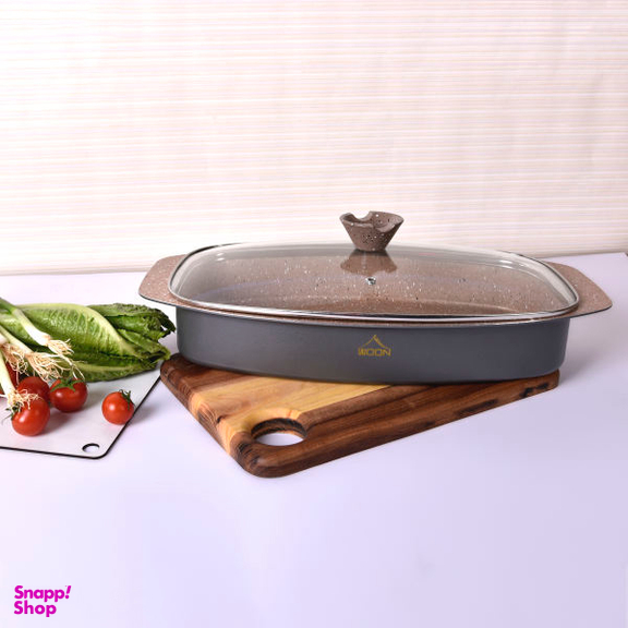 سرویس پخت و پز 16 پارچه وون (Woon) طرح ترک مدل 01