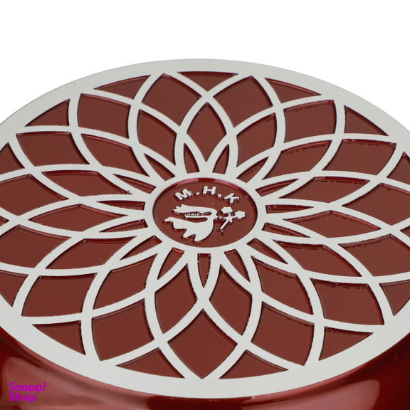 سرویس پخت و پز 18 پارچه عروس (Aroos) مدل کلاسیک