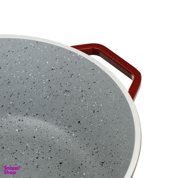 سرویس پخت و پز 18 پارچه عروس (Aroos) مدل کلاسیک