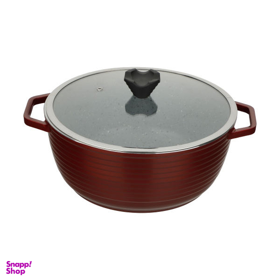 سرویس پخت و پز 18 پارچه عروس (Aroos) مدل کلاسیک