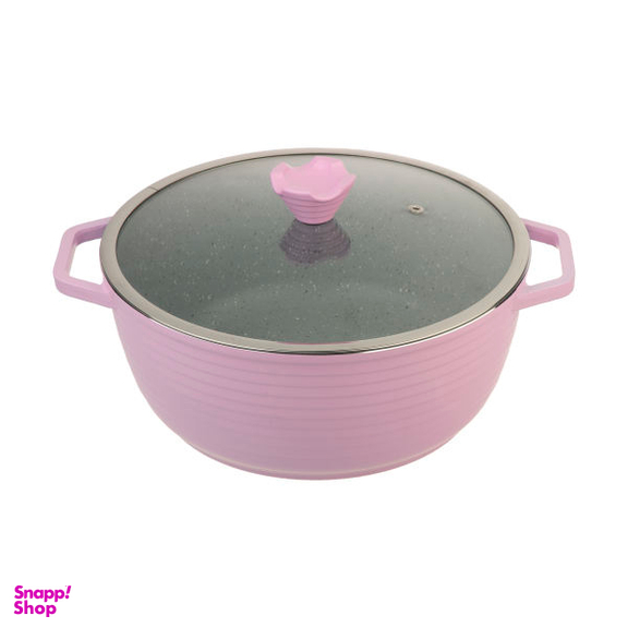 سرویس پخت و پز 18 پارچه عروس (Aroos) مدل کلاسیک