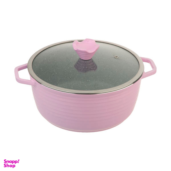 سرویس پخت و پز 18 پارچه عروس (Aroos) مدل کلاسیک